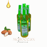 Moroccan Argan Oil 100 ml spray Organic Pure Moroccan Oil for Skin Care and Hair Treatment - زيت الأرغان بخاخ 100 مل زيت مغربي عضوي نقي للعناية بالبشرة وعلاج الشعر