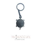 Very nice Moroccan Keychain S, beautiful design, craft keychain  - ميدالية مفاتيح مغربية جميلة جداً، تصميم جميل، ميدالية مفاتيح حرفية