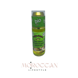 Argan Oil 60 ml Organic Pure Moroccan Oil for Skin Care and Hair Treatment - زيت الأركان 60 مل زيت مغربي عضوي نقي للعناية بالبشرة وعلاج الشعر