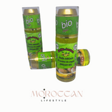 Argan Oil 60 ml Organic Pure Moroccan Oil for Skin Care and Hair Treatment - زيت الأركان 60 مل زيت مغربي عضوي نقي للعناية بالبشرة وعلاج الشعر