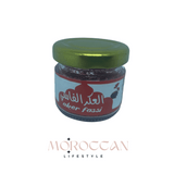 Moroccan Aker Fassi Powder (25g) for Skin and Hair - بودرة العكر الفاسي (25 جرام) للبشرة والشعر