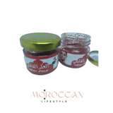 Moroccan Aker Fassi Powder (25g) for Skin and Hair - بودرة العكر الفاسي (25 جرام) للبشرة والشعر