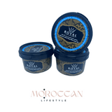 Premuim Moroccan Black Soap with Organic Argan Oil- صابون بلدي مغربي بريميوم  بزيت الأرغان - رويال