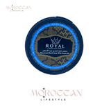 Premuim Moroccan Black Soap with Organic Argan Oil- صابون بلدي مغربي بريميوم  بزيت الأرغان - رويال