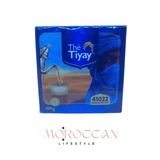 Moroccan Green Tea Titay 41022 Chaara 100g - 200g - شاي أخضر   تيتاي 41022 شارا 100 جم - 200 جم