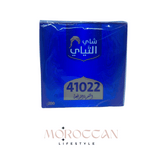 Moroccan Green Tea Titay 41022 Chaara 100g - 200g - شاي أخضر   تيتاي 41022 شارا 100 جم - 200 جم