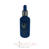 Premium 100% organic Argan Oil / 50ml spray bottle, for body, face and hair -زيت أرغان عضوي 100% فاخر / زجاجة رذاذ سعة 50 مل، للجسم والوجه والشعر